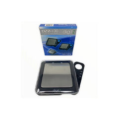 DIGITZ SCZLE 100X0.01G