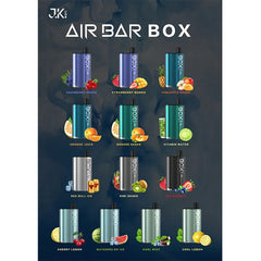 AIR BAR BOX DISPOSABLE