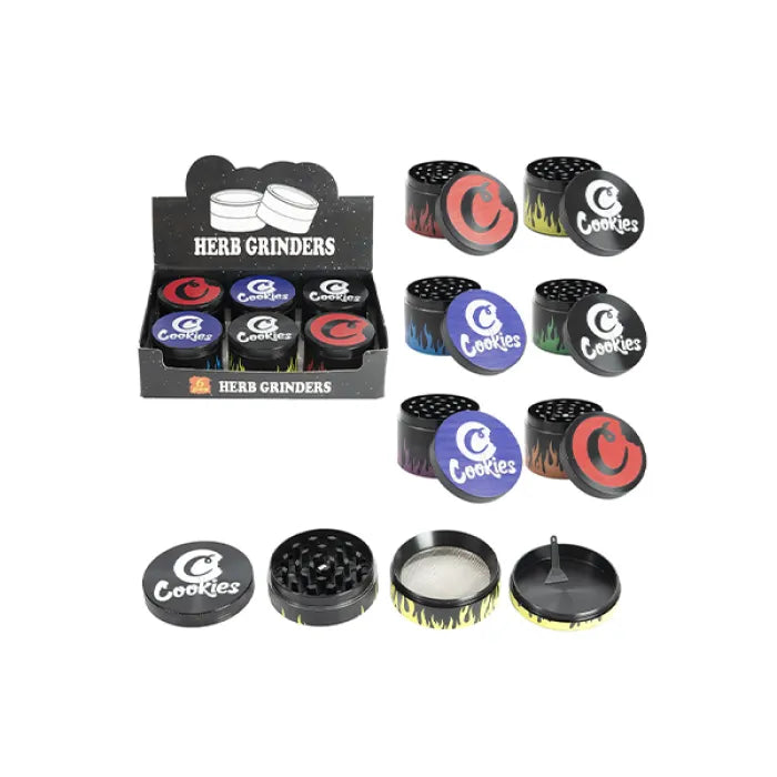 COOKIES GRINDER 63MM JL-395