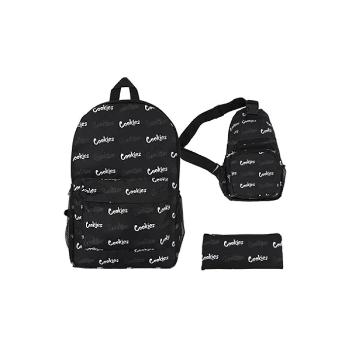 CK SMELL PROOF BACKPACKS 3 SET