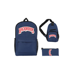 BK BACKPACKS 3 SET