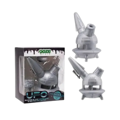OOZE UFO SILICONE WP AND NECTAR COLLECTOR