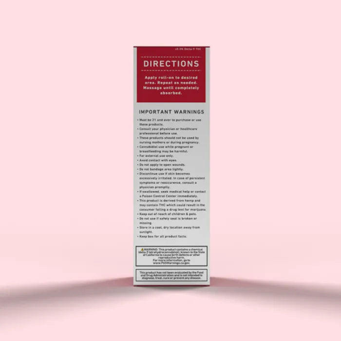 GREEN ROADS HEAT RELIEF MUSCLE AND JOINT - 750MG