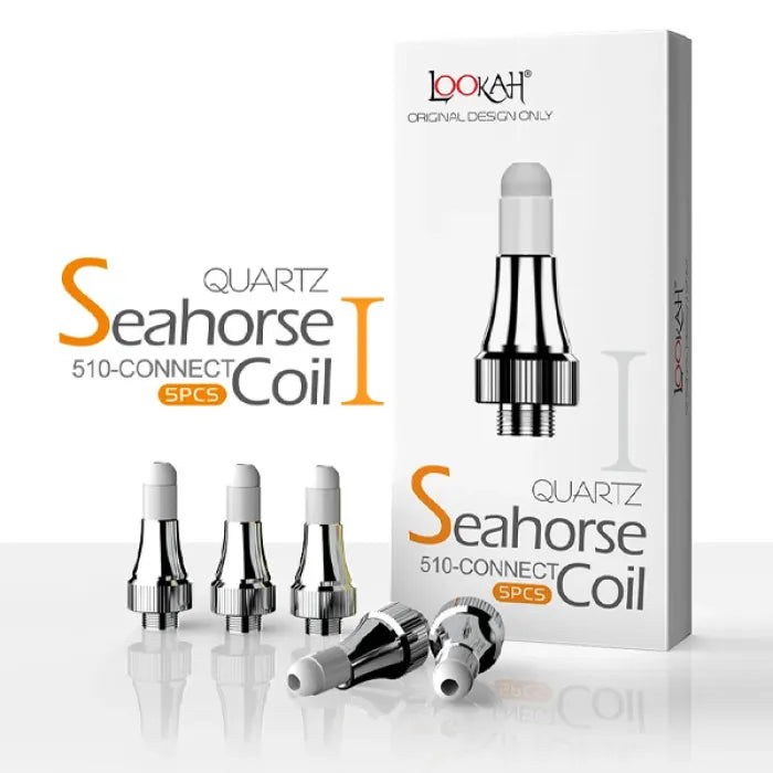 LOOKAH SEAHORSE 510-CONNECT COIL - TYPE I QUARTZ