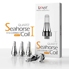 LOOKAH SEAHORSE 510-CONNECT COIL - TYPE I QUARTZ
