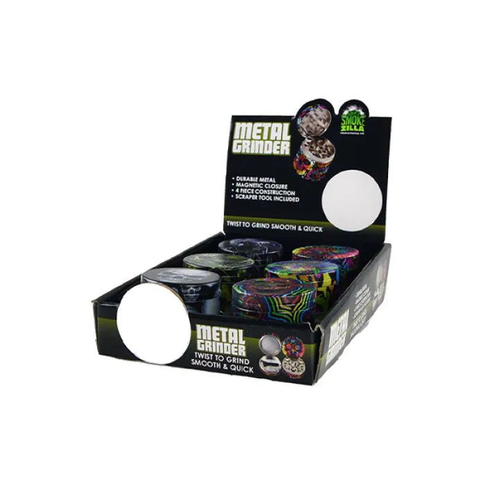 SMOKEZILLA FULL PRINT KITCH TOOL C