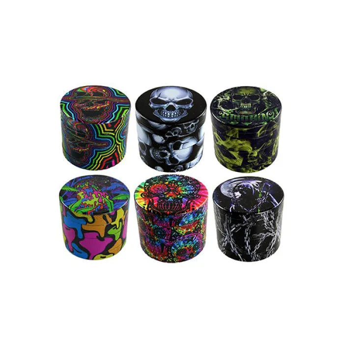 SMOKEZILLA FULL PRINT KITCH TOOL C