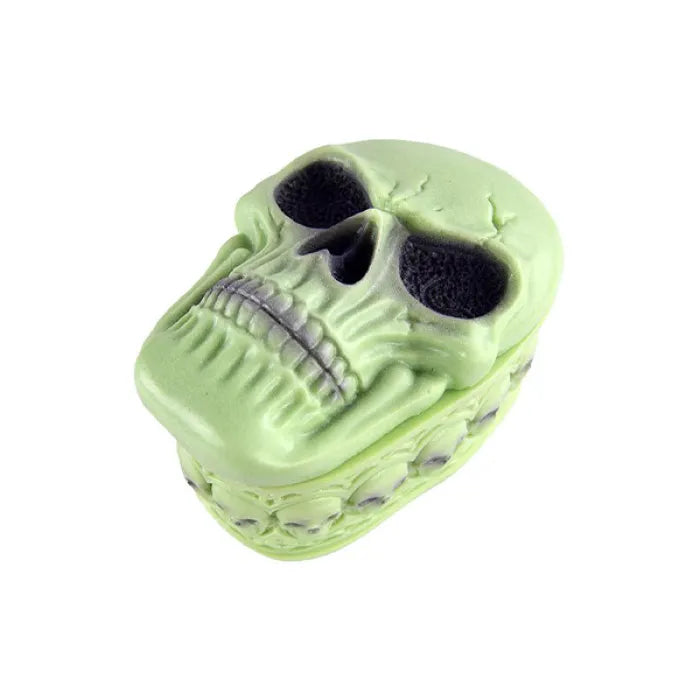 SMOKEZILLA GID SKULL TREASURE BOX