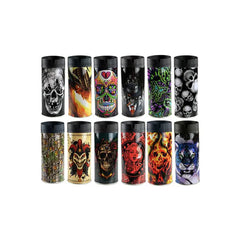SMOKEZILLA TIN BUTT BUCKET MIX D
