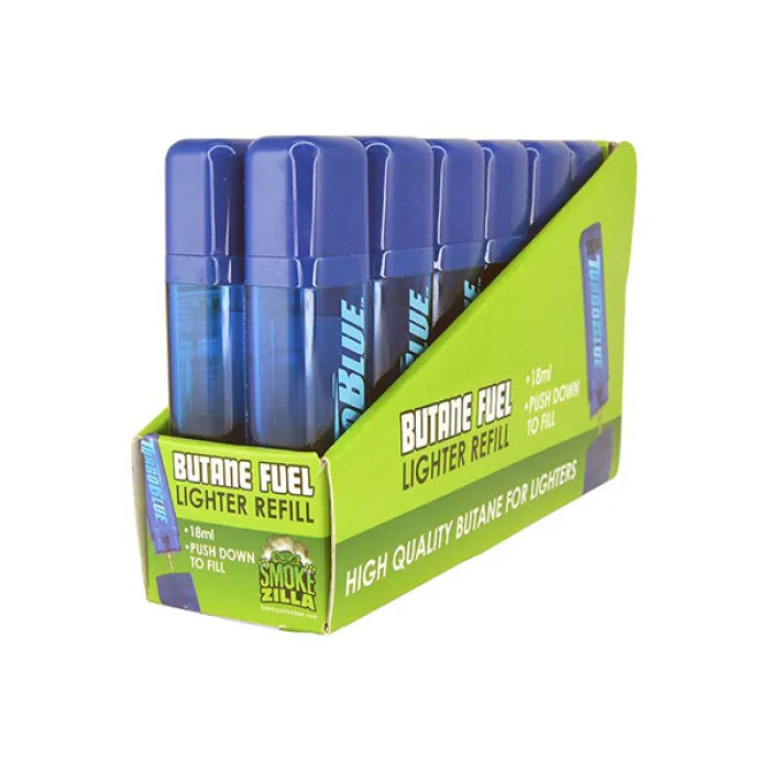 SMOKEZILLA BUTANE FUEL 18ML (ONLY PICKUP)