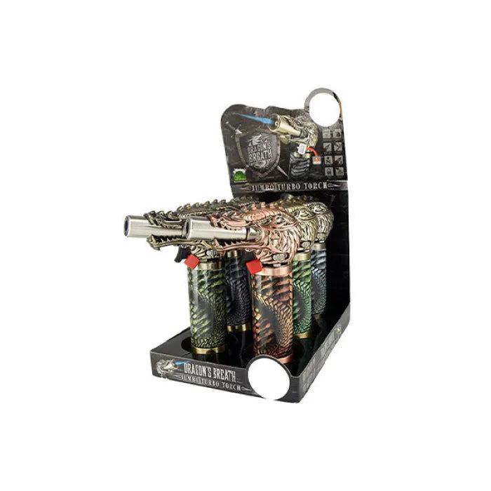 SMOKEZILLA DRAGON JUMBO TORCH