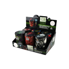 SMOKEZILLA BUTT BUCKET CONCEALED F