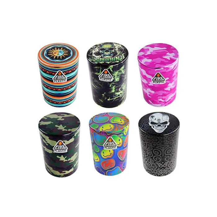 SMOKEZILLA FULL PRINT BUTT BUCKET B