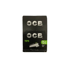 OCB PREMIUM FLAT PAPER TIPS