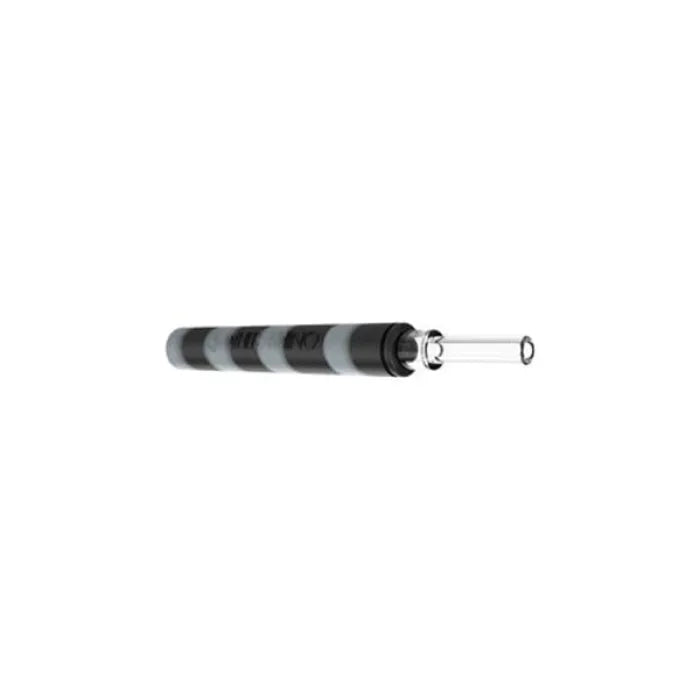WHITE RHINO DABTAINER SILICONE/QUARTZ DAB STRAW DT1002