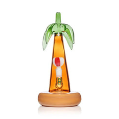 10.5" Hemper Palm Tree XL Bong - (1 Count)