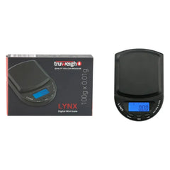 TRUWEIGH LYNX SC-224 100G X 0.01G BLACK