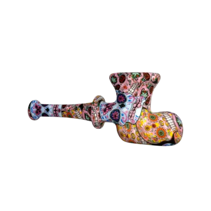 TOKE BUDDY SNOWBOOT SILICONE HAND PIPE