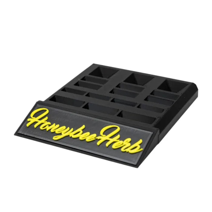 HONEYBEE HERB DAB INSERT ACCESSORY TRAY DS-5-BLACK