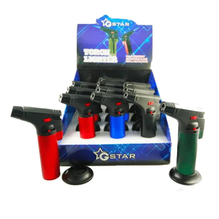 GSTAR TABLE TORCH 50018 T