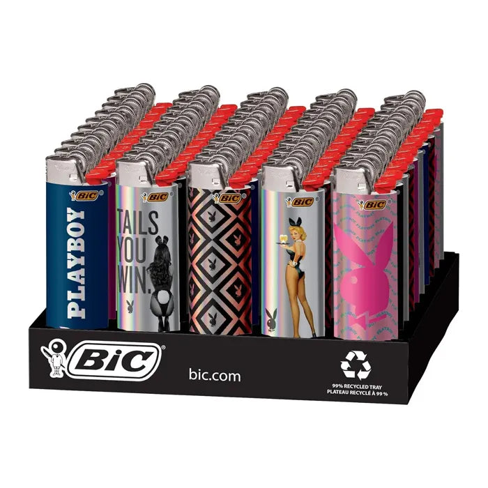 BIC LIGHTER - PLAY BOY