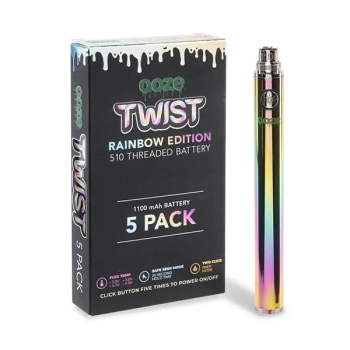 OOZE TWIST BATTERY 1100MAH