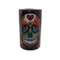 SEAL CONTAINER - CT-01CSK CANDY SKULL