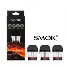SMOK NOVO 5 MESHED MTL POD