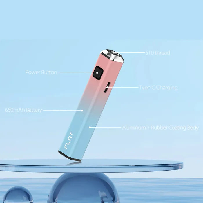 YOCAN FLAT BATTERY
