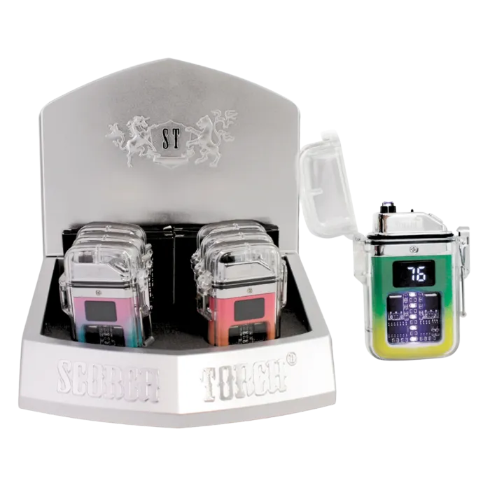SCORCH TORCH DUAL ARC USBC 61707-1