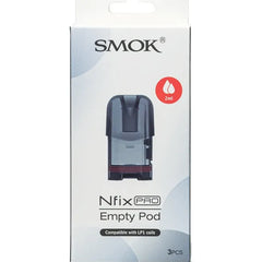 SMOK NFIX PRO EMPTY POD 3PK