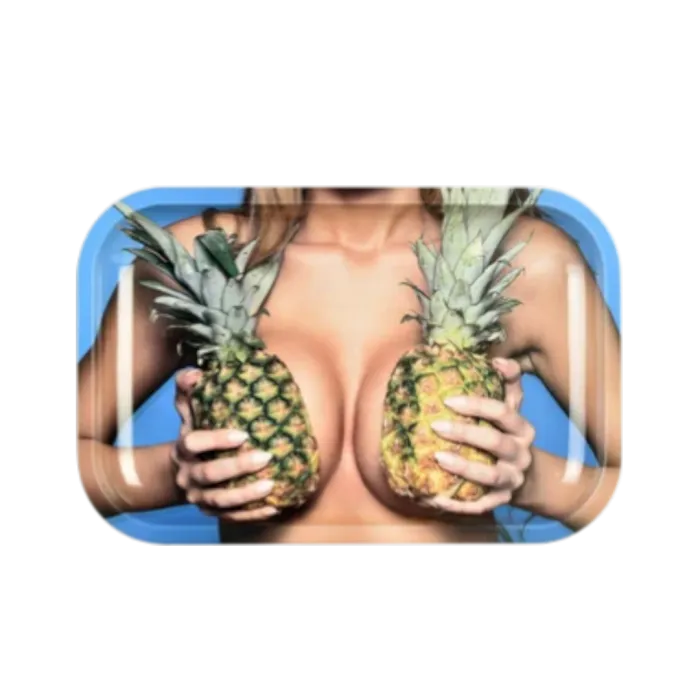 PULSAR MINI TRAY LARGE PINEAPPLE