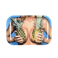 PULSAR MINI TRAY LARGE PINEAPPLE
