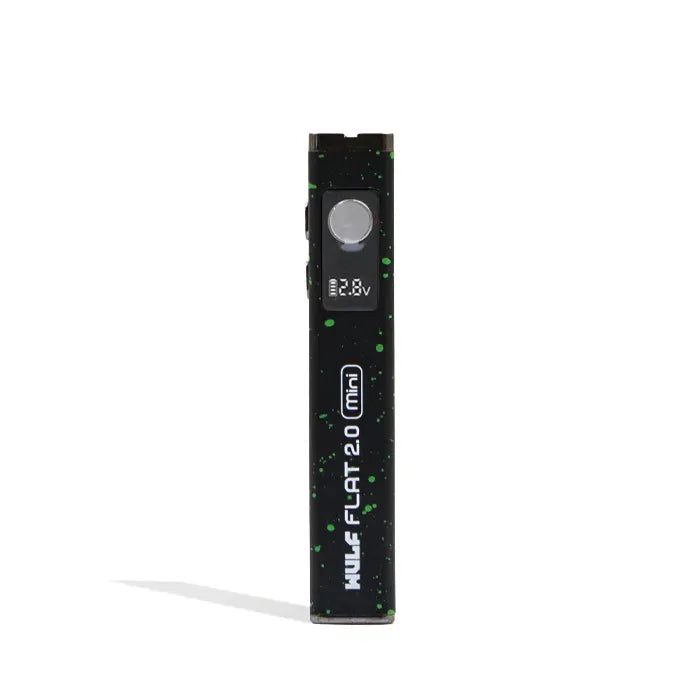 WULF FLAT MINI 2.0 CARTRIDGE VAPORIZER ASSORTED