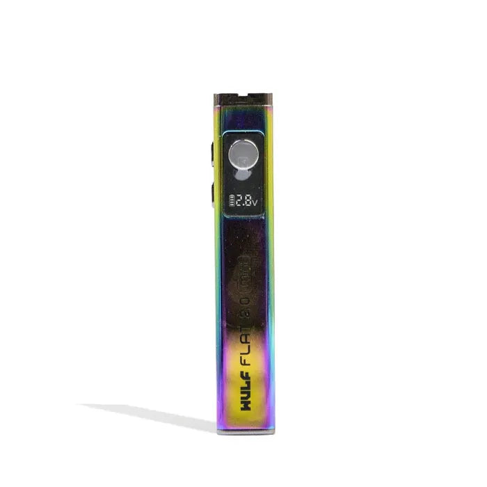 WULF FLAT MINI 2.0 CARTRIDGE VAPORIZER ASSORTED