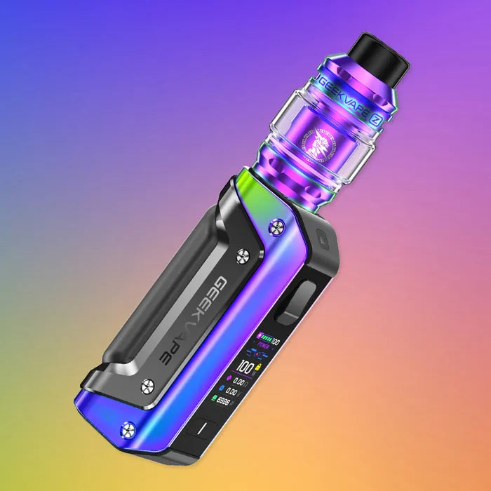 GEEKVAPE AEGIS SOLO 3 KIT