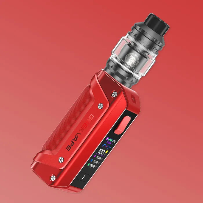 GEEKVAPE AEGIS SOLO 3 KIT