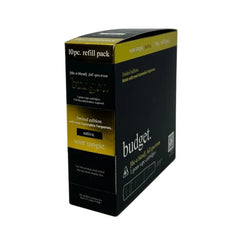 BUDGET LE REFILL THCA CARTRIDGE 1G 10CT