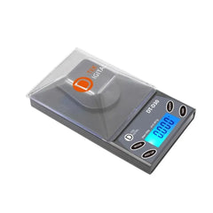 D-TEK SCALE DT-D30g x 0.001g - BLACK