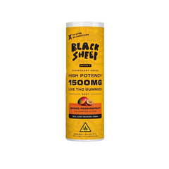 BLACK SHEEP GUMMIES LR THC 1500MG