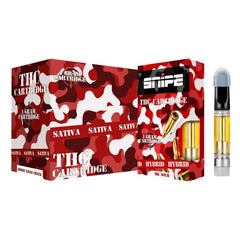 SNIPE THCP BLEND CARTRIDGE 1G 5CT