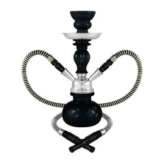 PREMIUM PUMPKIN HOOKAH 1 HOSE US4012 - ASSORTED COLOR