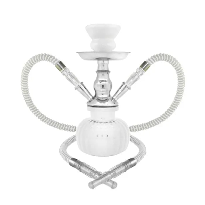 PREMIUM PUMPKIN HOOKAH 1 HOSE US4012 - ASSORTED COLOR