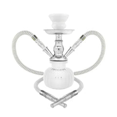 PREMIUM PUMPKIN HOOKAH 1 HOSE US4012 - ASSORTED COLOR