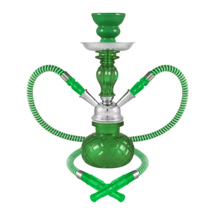 PREMIUM PUMPKIN HOOKAH 1 HOSE US4012 - ASSORTED COLOR