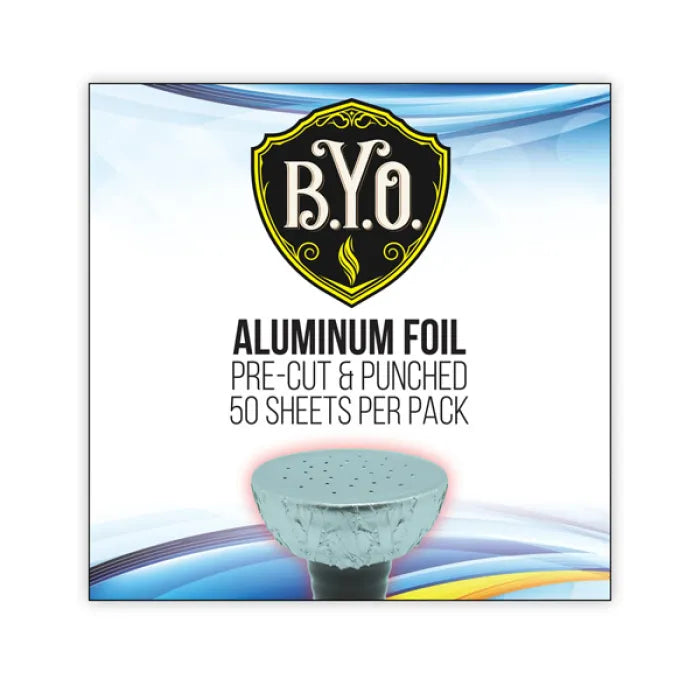 BYO ALUMINUM FOIL AF001