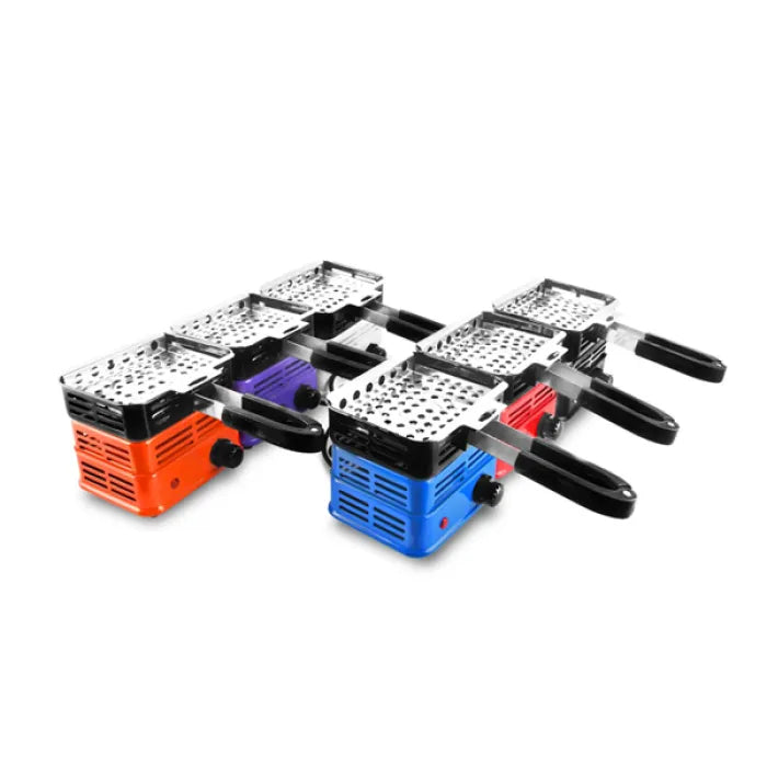 BYO HEAVY DUTY HOOKAH BURNER CB3 - ASSORTED COLOR