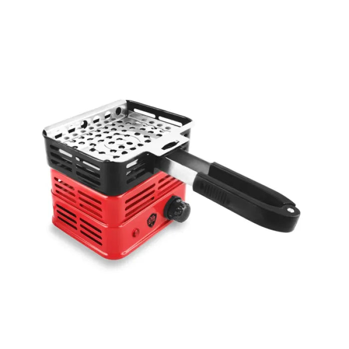 BYO HEAVY DUTY HOOKAH BURNER CB3 - ASSORTED COLOR