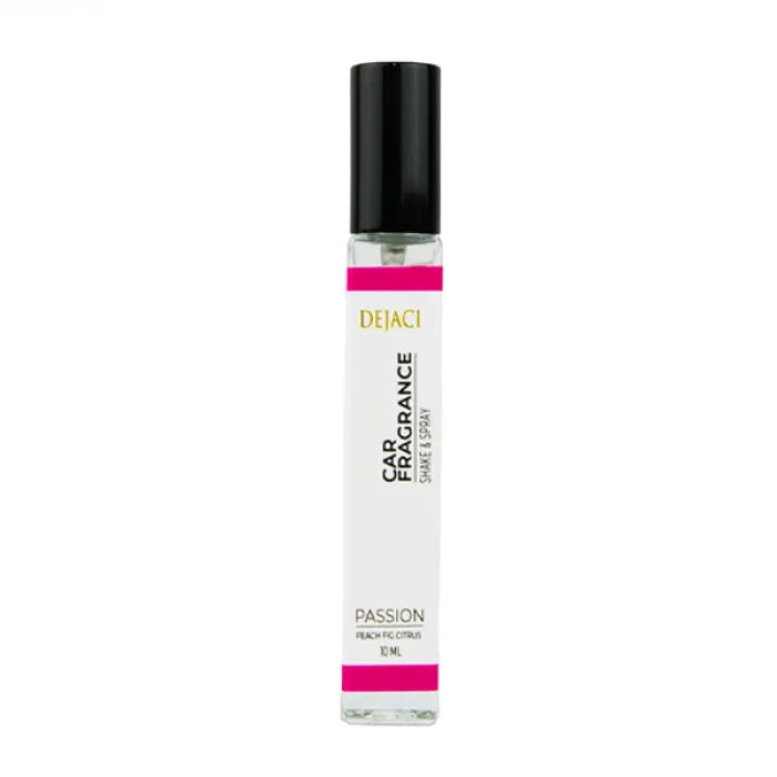 DEJACI STARTER KIT CAR FRAGANCY 10ML - PURITY/PASSION/OCEANA
