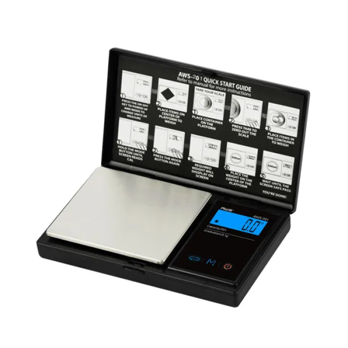 AWS SCALE AWS-201 0.01G
